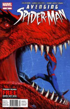 Cover of Cover B Gabriele Dell'Otto Newsstand