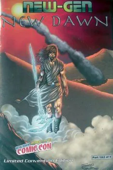 Cover of Cover C Sean Forney NYCC Exclusive Variant