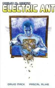 Cover of David Mack Variant Cover