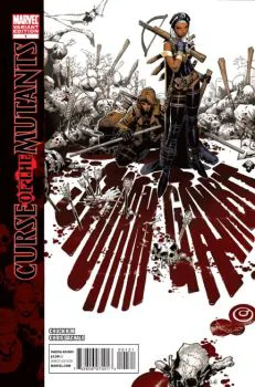 Cover of Cover B Chris Bachalo Variant Cover