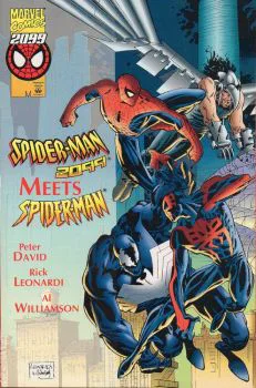 Cover of Cover B Newsstand Edition