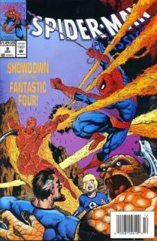 Cover of Cover B Newsstand Edition