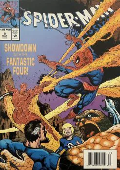 Cover of Cover C Australian Price Variant