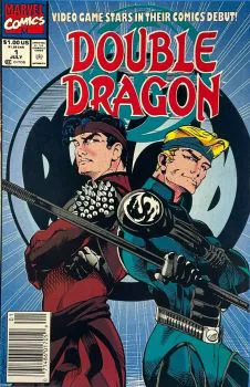 Cover of Cover B Newsstand Edition