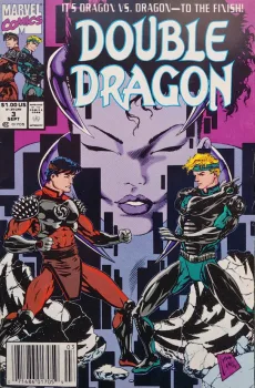 Cover of Cover B Newsstand Edition
