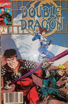 Cover of Cover B Newsstand Edition