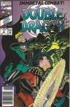 Cover of Cover B Newsstand Edition