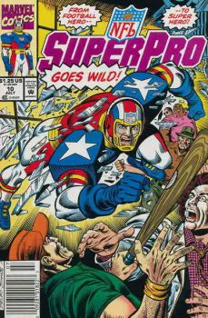 Cover of Cover B Newsstand Edition