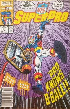 Cover of Cover B Newsstand Edition