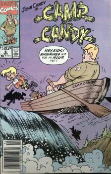 Cover of Cover B Newsstand Edition