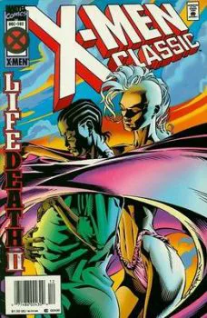 Cover of Cover B Newsstand Edition