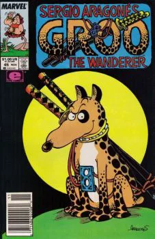 Cover of Cover B Newsstand Edition