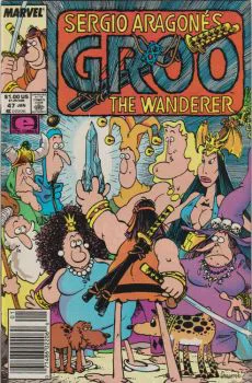 Cover of Cover B Newsstand Edition