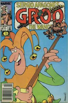 Cover of Cover B Newsstand Edition