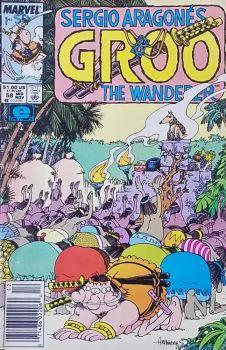 Cover of Cover B Newsstand Edition