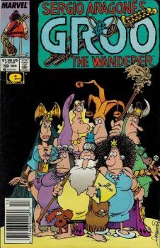 Cover of Cover B Newsstand Edition