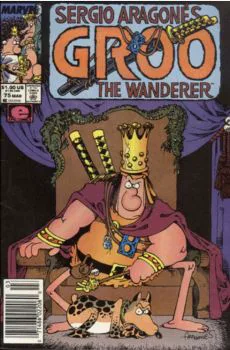 Cover of Cover B Newsstand Edition
