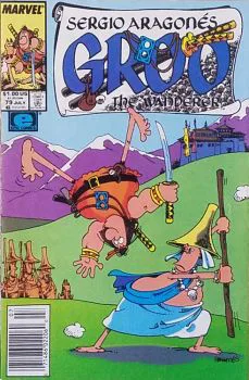Cover of Cover B Newsstand Edition