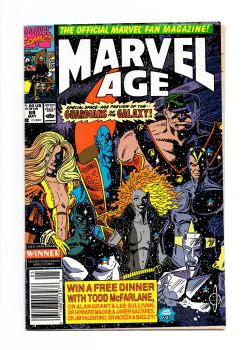 Cover of Cover B Newsstand Edition