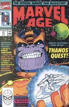 Cover of Cover B Newsstand Edition