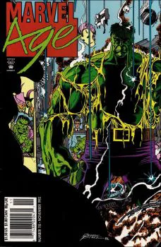 Cover of Cover B Newsstand Edition