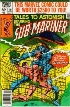 Cover of Cover B Newsstand Edition