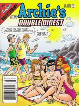 Cover of Cover B Newsstand Edition