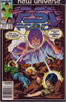 Cover of Cover B Newsstand Edition