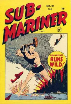 Cover of Cover B Canadian Price Variant (Marked as #31 but printed with the interior of #32)