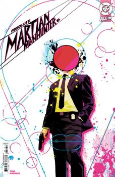 Cover of David Aja Incentive Variant (1:25)