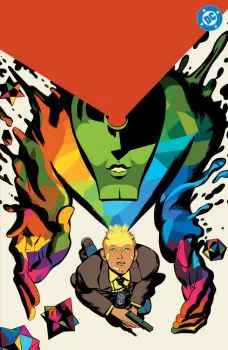 Cover of Javier Rodriguez Foil Variant