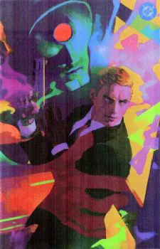 Cover of 2nd Printing Gerald Parel Foil Variant