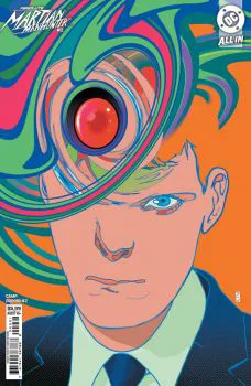 Cover of Christian Ward Variant