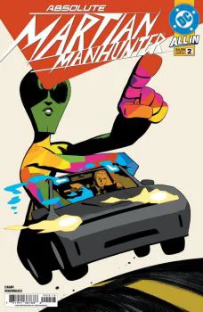 Cover of 3rd Printing Javier Rodríguez