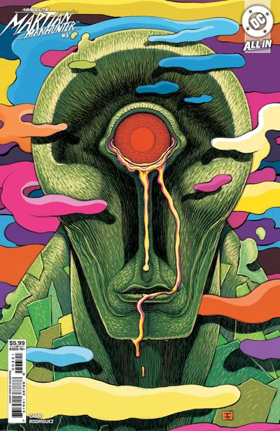 Cover of Ian Bertram Variant