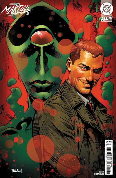 Cover of Dan Panosian Variant
