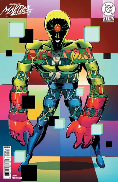 Cover of Riley Rossmo Incentive Variant (1:25)