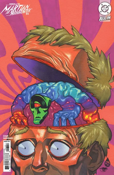 Cover of Shawn Crystal Incentive Variant (1:50)