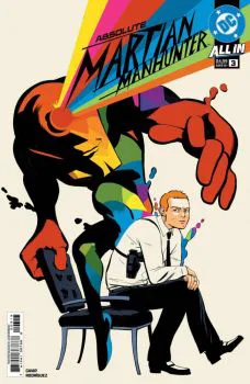 Cover of 3rd Printing Javier Rodríguez