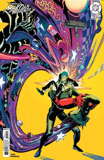 Cover of Riley Rossmo Incentive Variant (1:25)