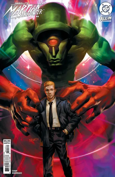 Cover of Derrick Chew Variant