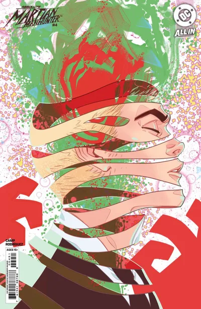 Cover of Marguerite Sauvage Incentive Variant (1:50)