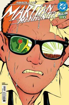 Cover of 2nd Printing Javier Rodriguez