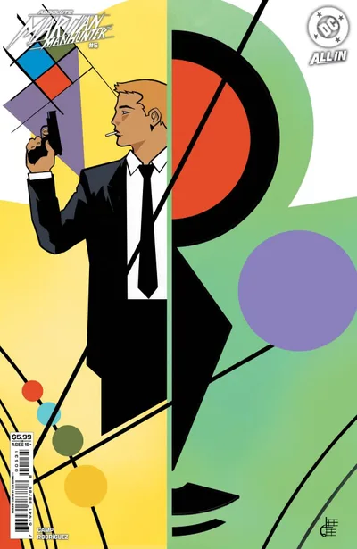Cover of Lee Garbett Variant