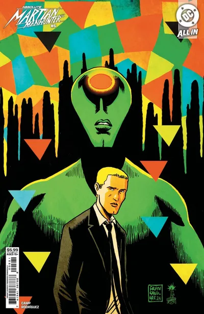 Cover of Francesco Francavilla Variant