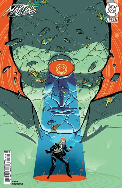 Cover of Riley Rossmo Incentive Variant (1:25)