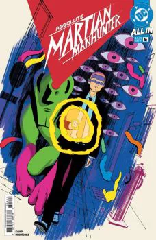 Cover of 3rd Printing Javier Rodríguez