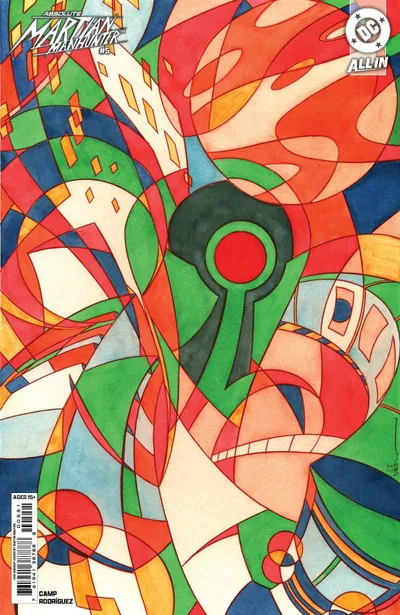 Cover of Dustin Nguyen Incentive Variant (1:50)