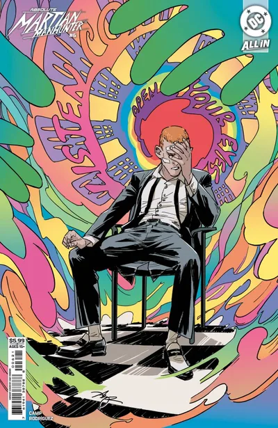 Cover of Amy Reeder Variant