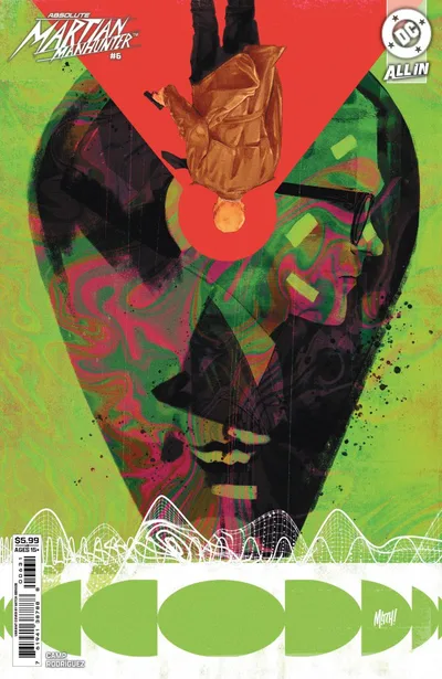 Cover of Mitch Gerads Variant